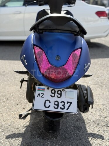 Yamaha RayZR Street Rally 125 2021, 14,000 km - 0.1 l - Bakı
