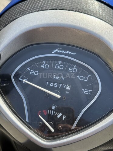 Yamaha RayZR Street Rally 125 2021, 14,000 km - 0.1 l - Bakı
