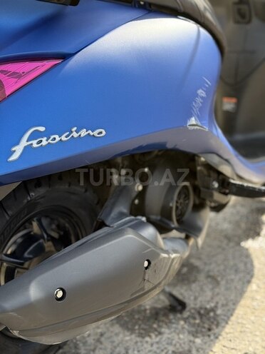 Yamaha RayZR Street Rally 125 2021, 14,000 km - 0.1 l - Bakı