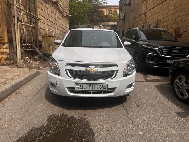 Chevrolet Cobalt 2024, 41,000 km - 1.5 л - Bakı