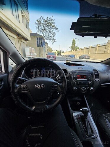 Kia Cerato 2014, 190,000 km - 1.6 l - Bakı