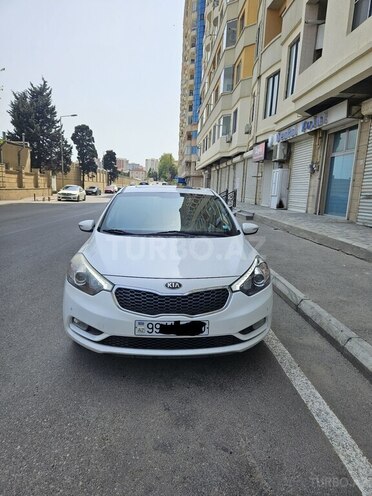 Kia Cerato 2014, 190,000 km - 1.6 l - Bakı