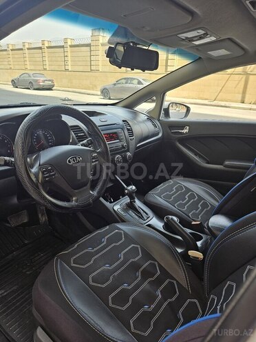 Kia Cerato 2014, 190,000 km - 1.6 l - Bakı