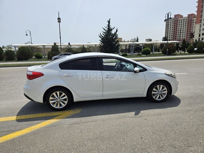 Kia Cerato 2014, 190,000 km - 1.6 l - Bakı