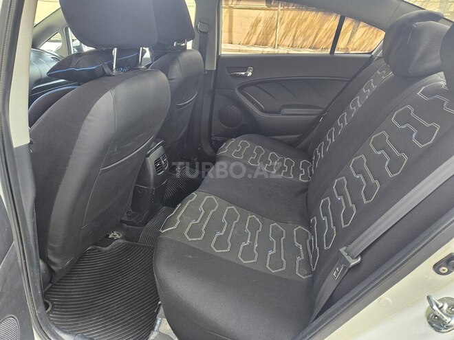 Kia Cerato 2014, 190,000 km - 1.6 l - Bakı