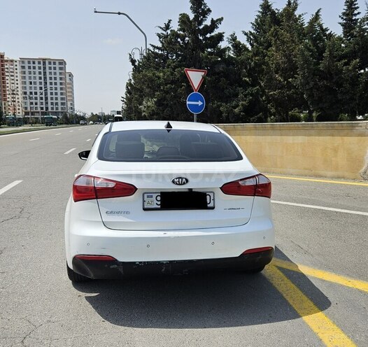 Kia Cerato 2014, 190,000 km - 1.6 l - Bakı