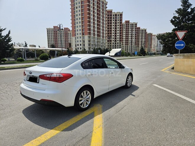 Kia Cerato 2014, 190,000 km - 1.6 l - Bakı