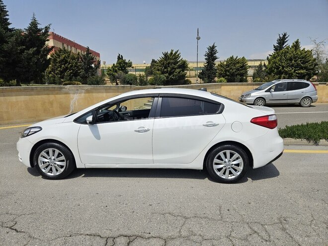Kia Cerato 2014, 190,000 km - 1.6 l - Bakı