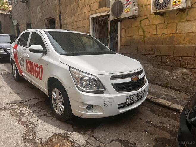 Chevrolet Cobalt 2024, 41,000 km - 1.5 л - Bakı