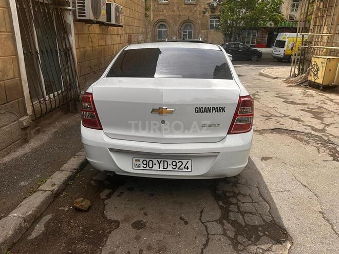 Chevrolet Cobalt 2024, 41,000 km - 1.5 л - Bakı
