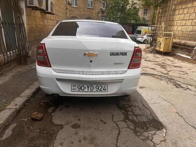 Chevrolet Cobalt 2024, 41,000 km - 1.5 л - Bakı