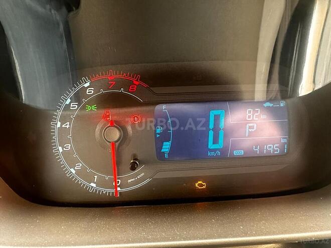 Chevrolet Cobalt 2024, 41,000 km - 1.5 л - Bakı