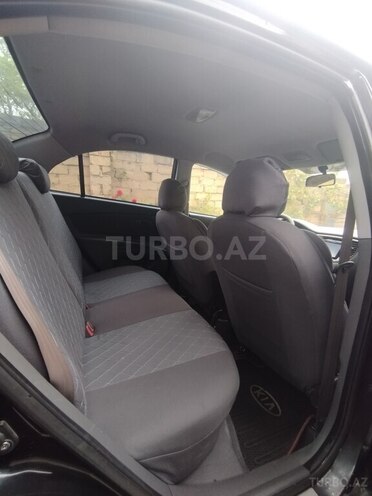 Kia Rio 2008, 240,000 km - 1.4 l - Bakı