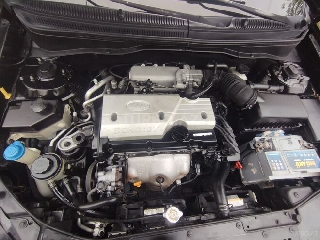 Kia Rio 2008, 240,000 km - 1.4 l - Bakı