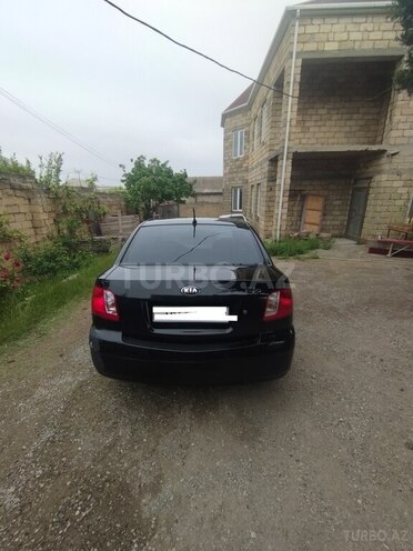 Kia Rio 2008, 240,000 km - 1.4 l - Bakı