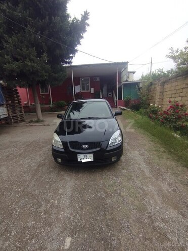 Kia Rio 2008, 240,000 km - 1.4 l - Bakı