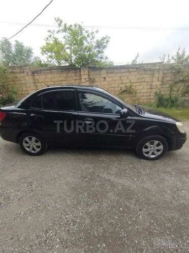 Kia Rio 2008, 240,000 km - 1.4 l - Bakı