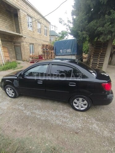 Kia Rio 2008, 240,000 km - 1.4 l - Bakı