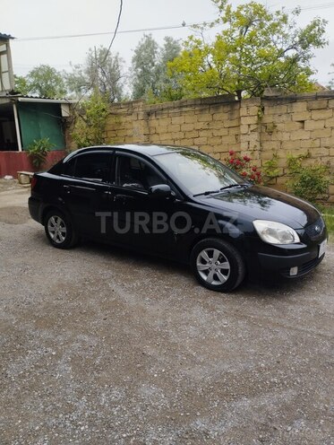 Kia Rio 2008, 240,000 km - 1.4 l - Bakı