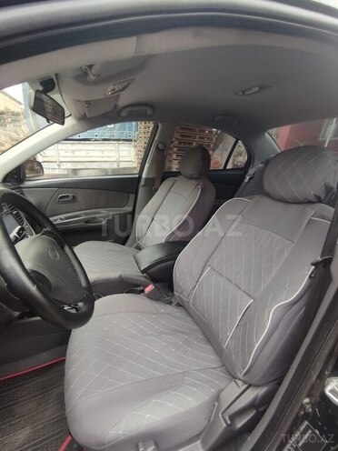 Kia Rio 2008, 240,000 km - 1.4 l - Bakı