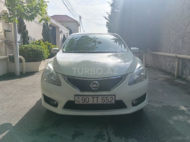 Nissan Tiida 2013, 150,000 km - 1.6 l - Bakı
