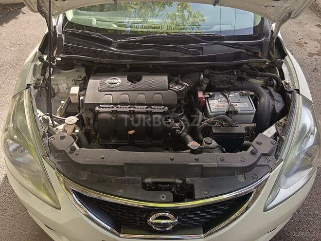 Nissan Tiida 2013, 150,000 km - 1.6 l - Bakı
