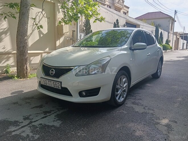 Nissan Tiida 2013, 150,000 km - 1.6 l - Bakı