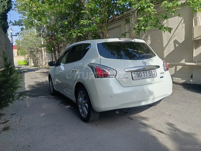 Nissan Tiida 2013, 150,000 km - 1.6 l - Bakı