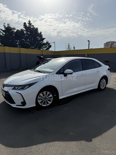 Toyota Corolla 2024, 30,000 km - 1.8 l - Bakı