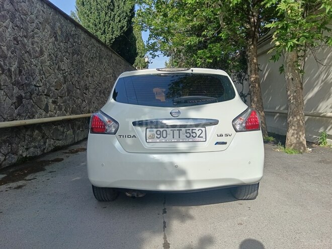 Nissan Tiida 2013, 150,000 km - 1.6 l - Bakı