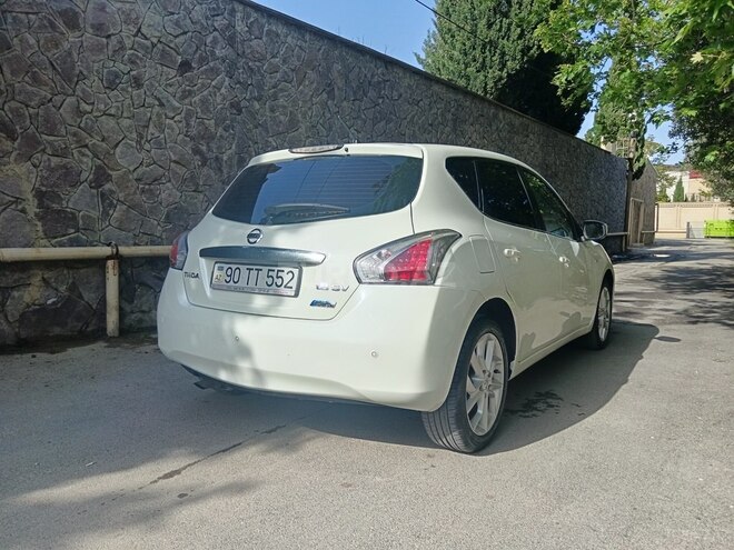 Nissan Tiida 2013, 150,000 km - 1.6 l - Bakı