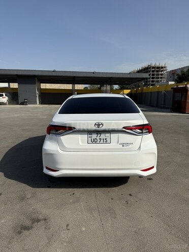 Toyota Corolla 2024, 30,000 km - 1.8 l - Bakı