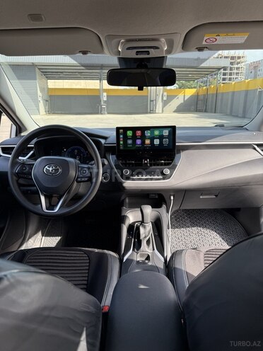 Toyota Corolla 2024, 30,000 km - 1.8 l - Bakı