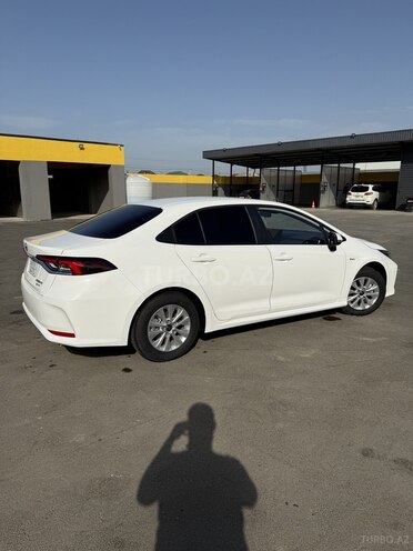 Toyota Corolla 2024, 30,000 km - 1.8 l - Bakı