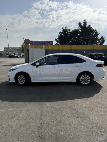 Toyota Corolla 2024, 30,000 km - 1.8 l - Bakı
