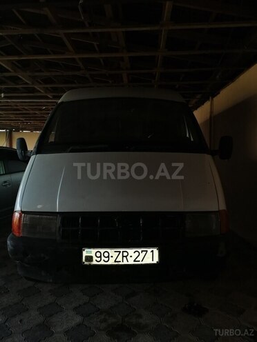 GAZ 2705 2000, 81,436 km - 2.4 l - Bakı