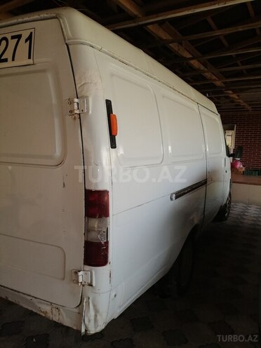 GAZ 2705 2000, 81,436 km - 2.4 l - Bakı