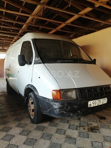 GAZ 2705 2000, 81,436 km - 2.4 l - Bakı