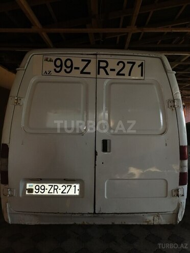 GAZ 2705 2000, 81,436 km - 2.4 l - Bakı