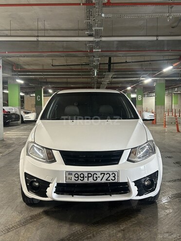 Saipa Saina 2019, 93,000 km - 1.5 l - Bakı