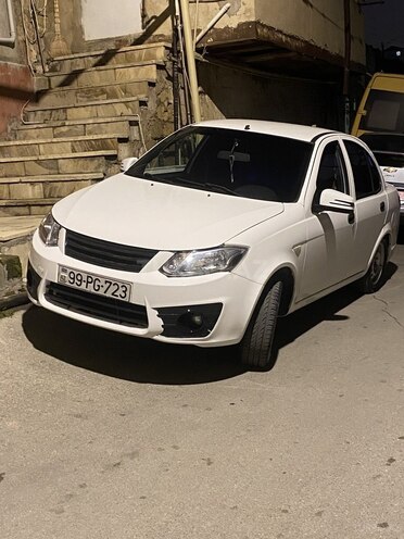 Saipa Saina 2019, 93,000 km - 1.5 l - Bakı