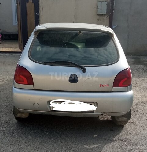 Ford Fiesta 1998, 200,000 km - 1.2 л - Bakı