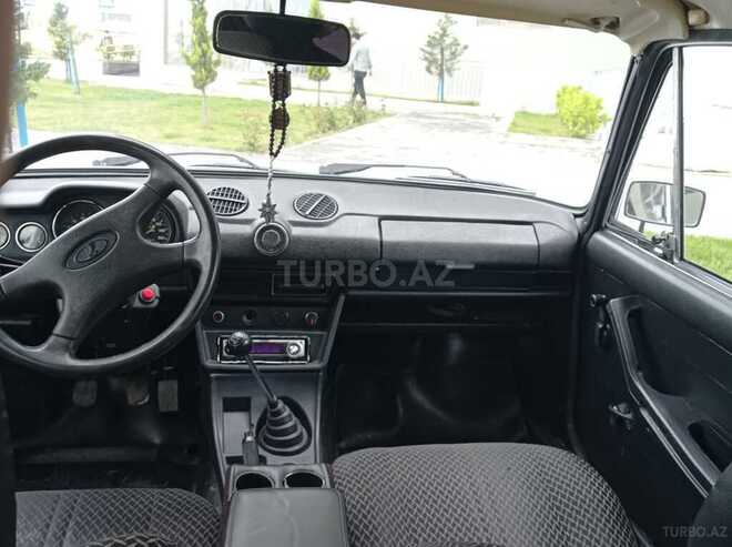LADA (VAZ) 2106 1998, 88,888 km - 1.5 l - Bakı