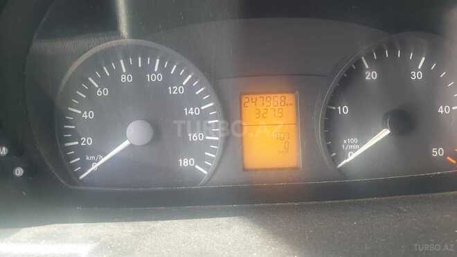 Mercedes Sprinter 315 2007, 247,968 km - 2.2 l - Bakı
