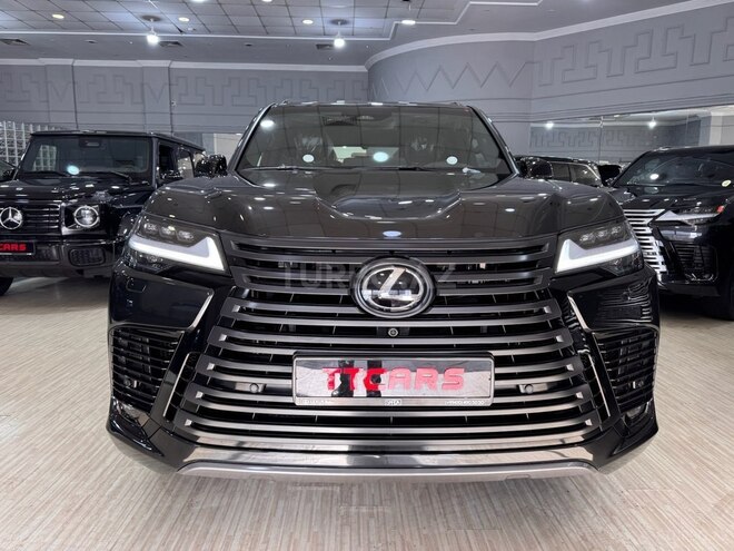 Lexus LX 500d 2025, 0 km - 3.3 l - Bakı