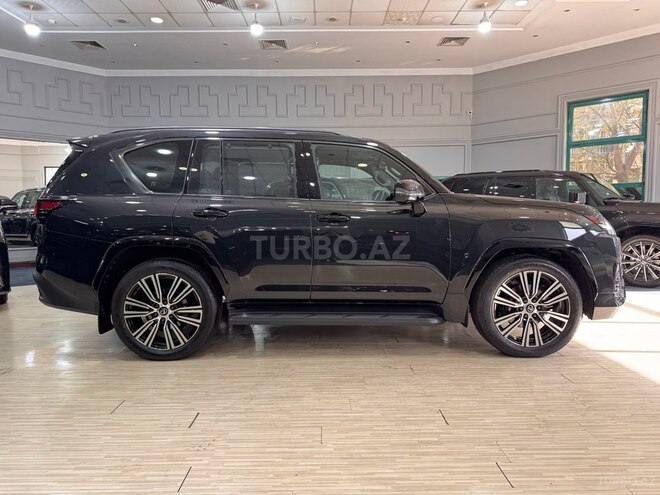 Lexus LX 500d 2025, 0 km - 3.3 l - Bakı