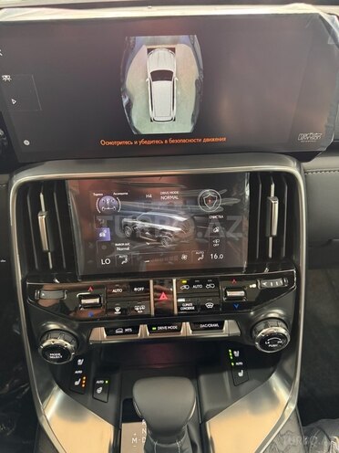Lexus LX 500d 2025, 0 km - 3.3 l - Bakı