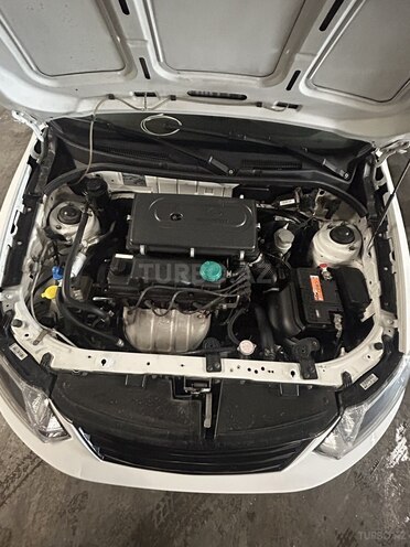 Saipa Saina 2019, 93,000 km - 1.5 l - Bakı