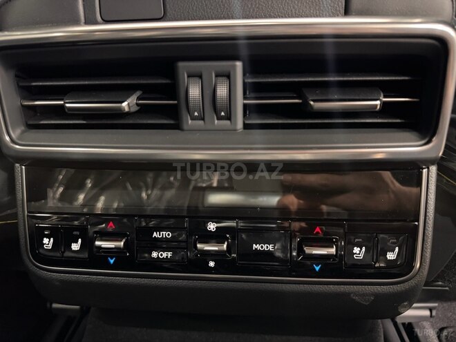 Lexus LX 500d 2025, 0 km - 3.3 l - Bakı