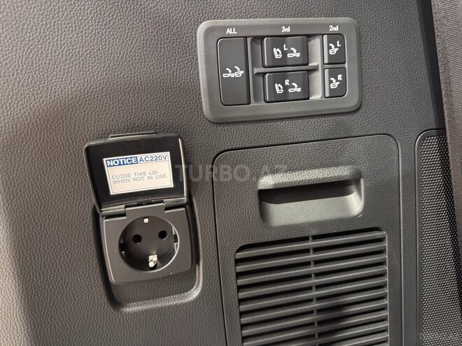 Lexus LX 500d 2025, 0 km - 3.3 l - Bakı
